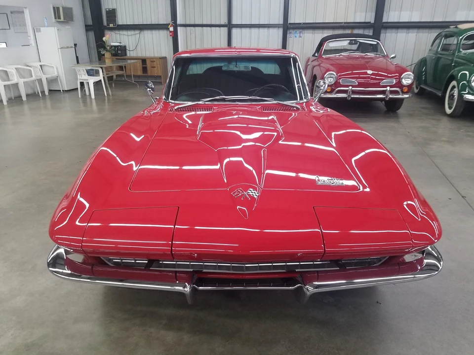 1966 Chevrolet Corvette C2 - Image 11 of 31