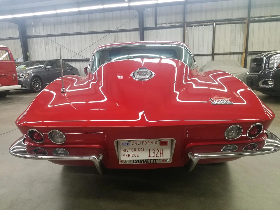 1966 Chevrolet Corvette C2 - Image 22 of 31