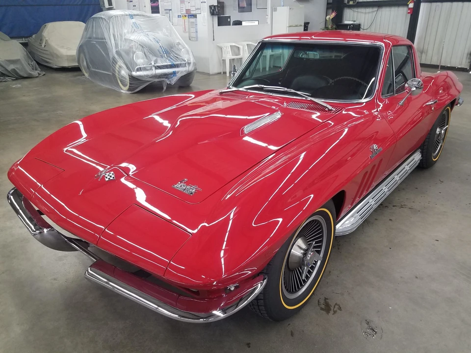 1966 Chevrolet Corvette C2 - Image 13 of 31