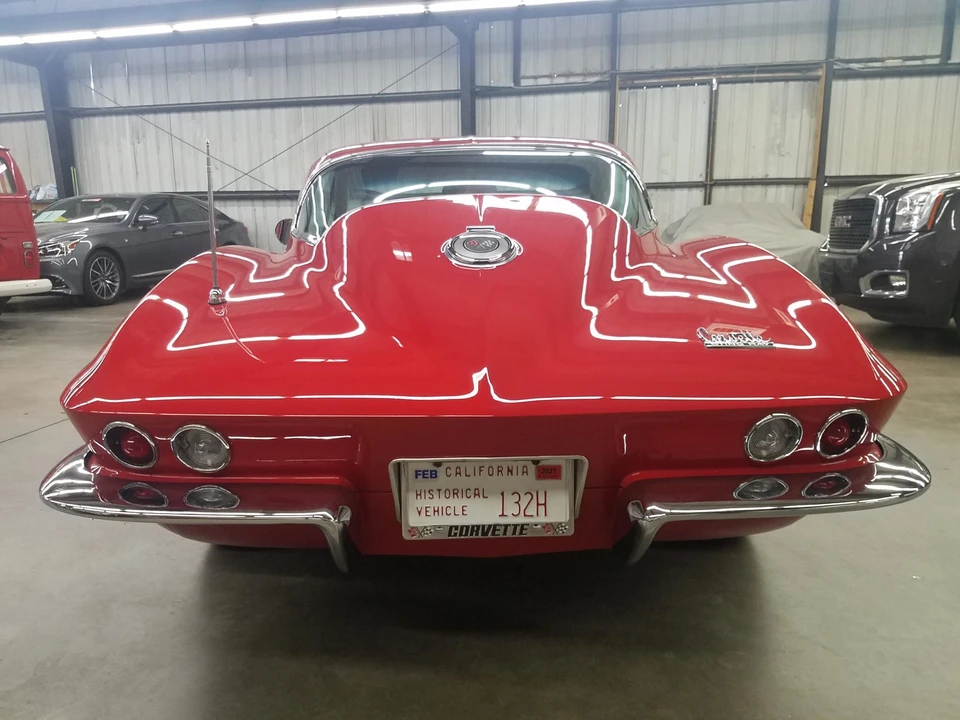 1966 Chevrolet Corvette C2 - Image 23 of 31