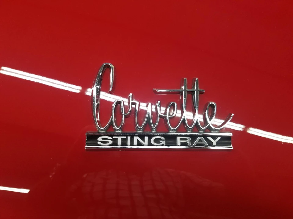 1966 Chevrolet Corvette C2 - Image 30 of 31