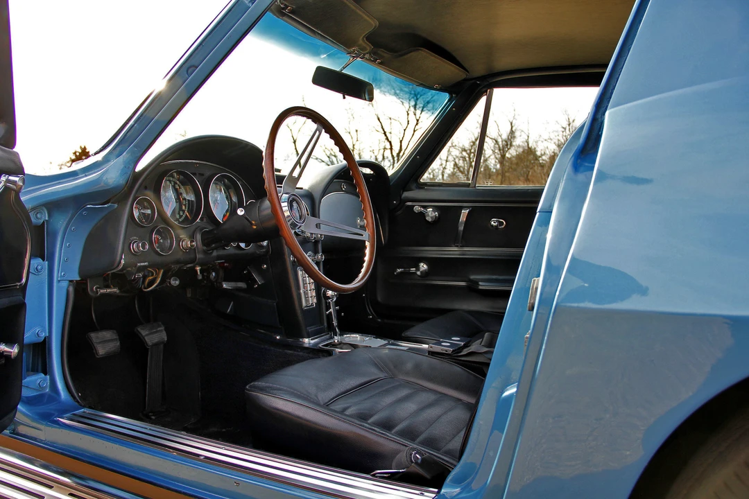 1966 Chevrolet Corvette C2 - Image 16 of 31