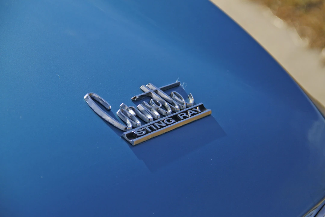 1966 Chevrolet Corvette C2 - Image 12 of 31