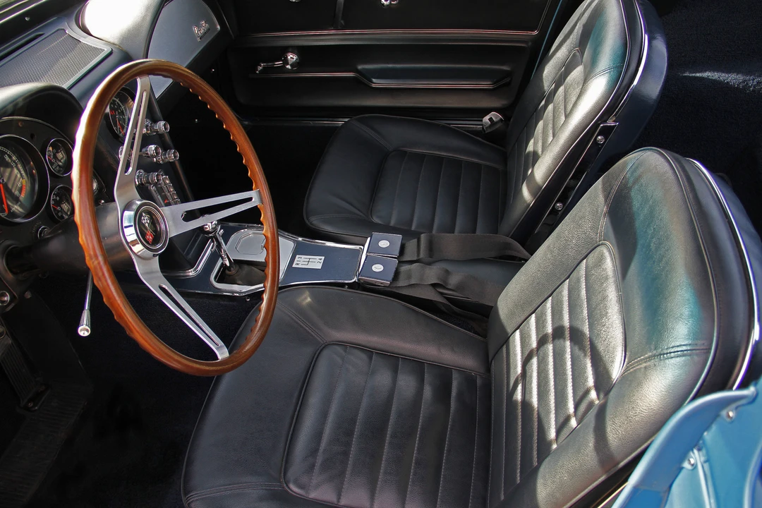 1966 Chevrolet Corvette C2 - Image 18 of 31