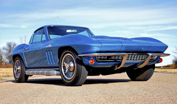 1966 Chevrolet Corvette Coupe L72 427/425