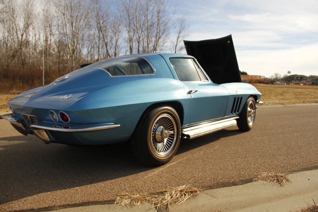 1966 Chevrolet Corvette C2 - Image 6 of 31