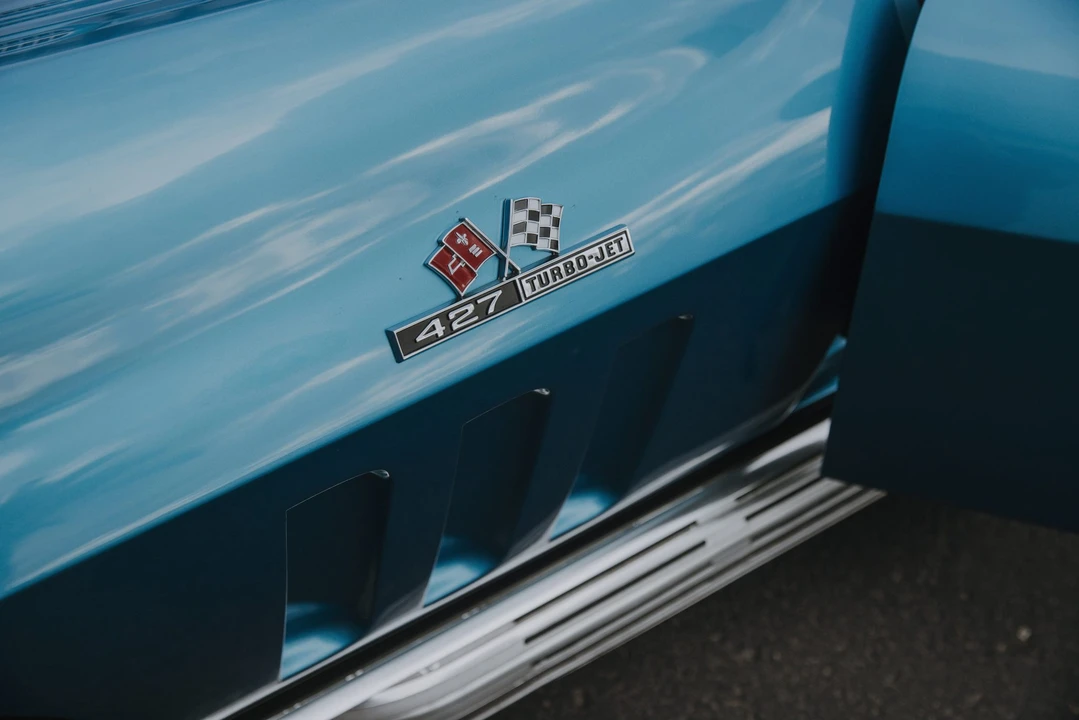 1966 Chevrolet Corvette C2 - Image 27 of 31