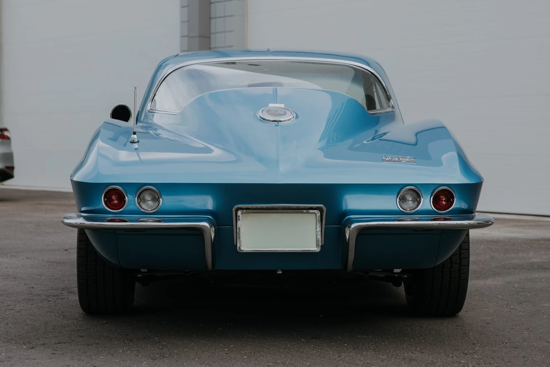 1966 Chevrolet Corvette C2 - Image 8 of 31