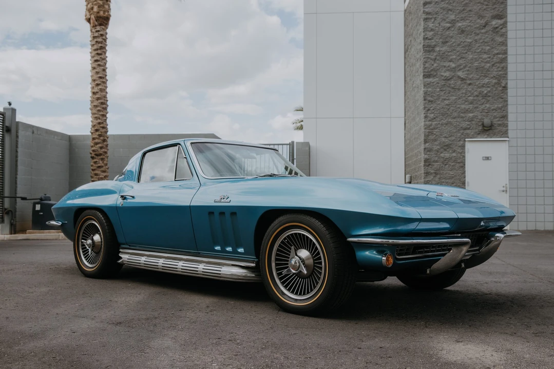 1966 Chevrolet Corvette C2 - Image 5 of 31