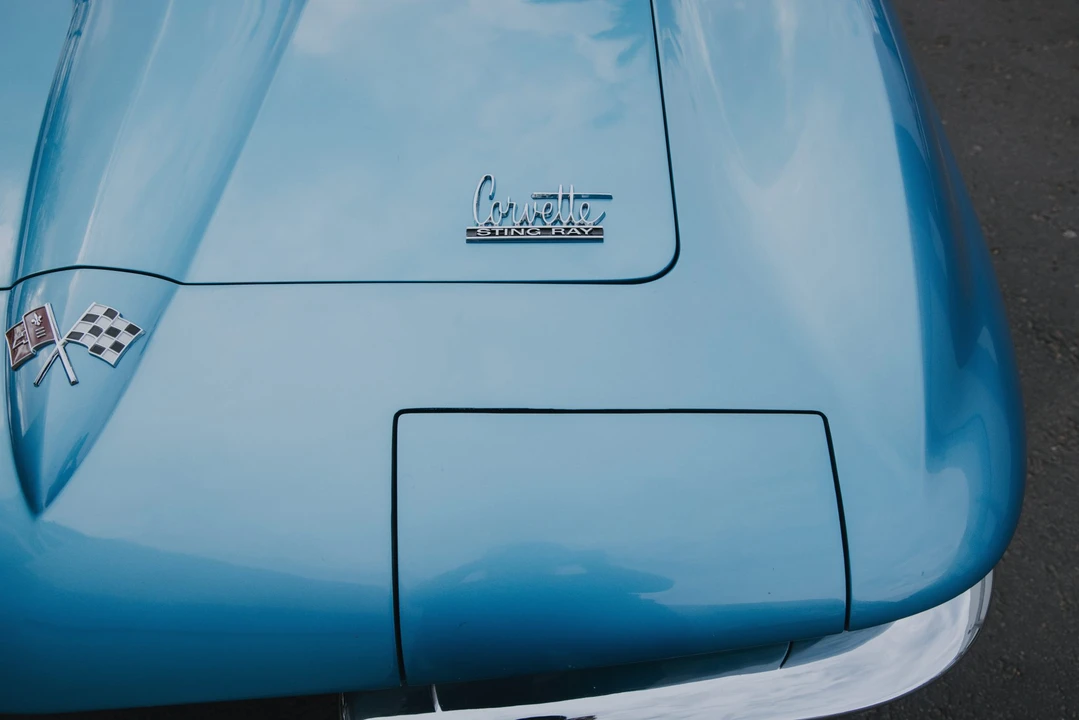 1966 Chevrolet Corvette C2 - Image 15 of 31