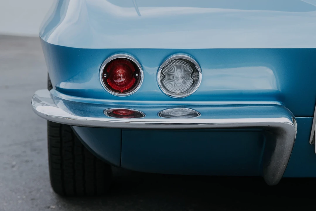 1966 Chevrolet Corvette C2 - Image 22 of 31