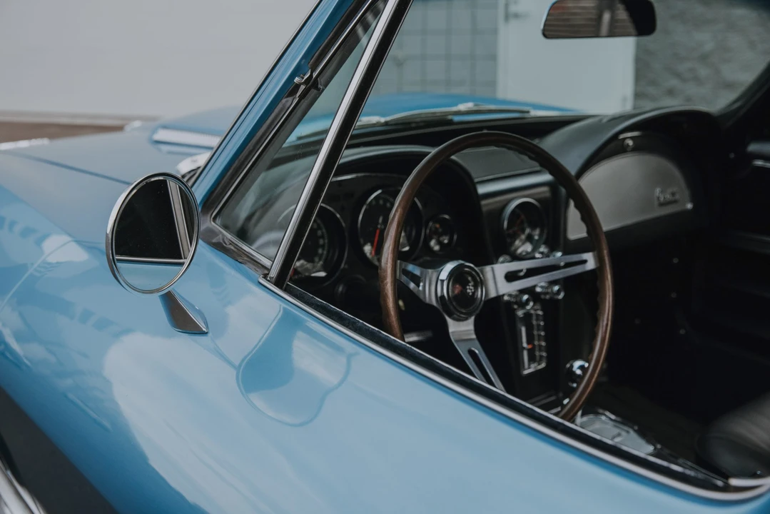 1966 Chevrolet Corvette C2 - Image 31 of 31