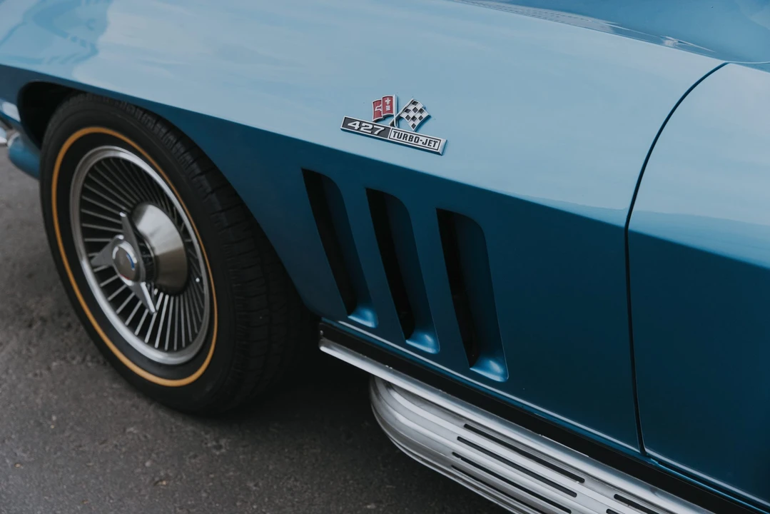 1966 Chevrolet Corvette C2 - Image 12 of 31