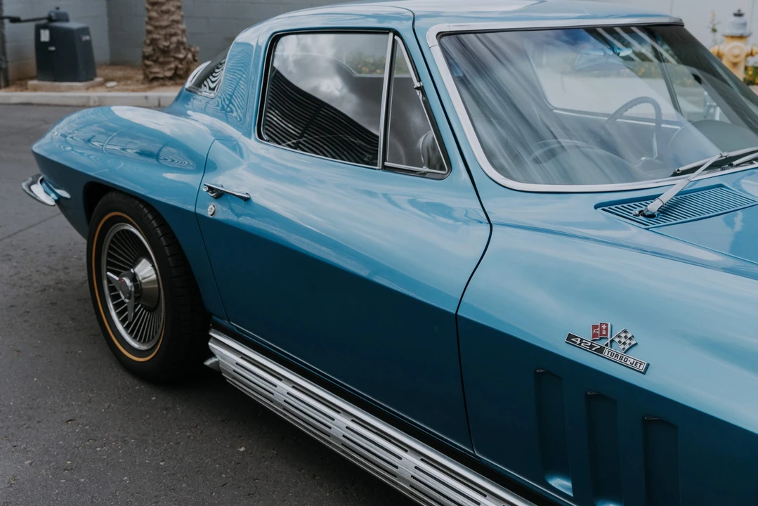 1966 Chevrolet Corvette C2 - Image 20 of 31
