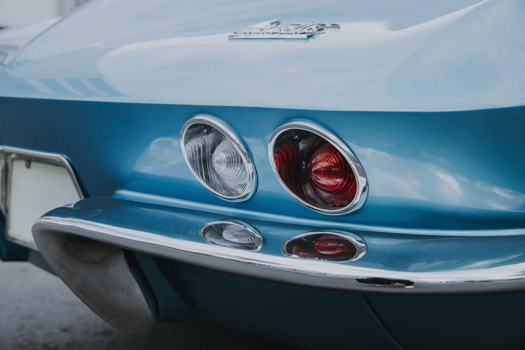 1966 Chevrolet Corvette C2 - Image 23 of 31