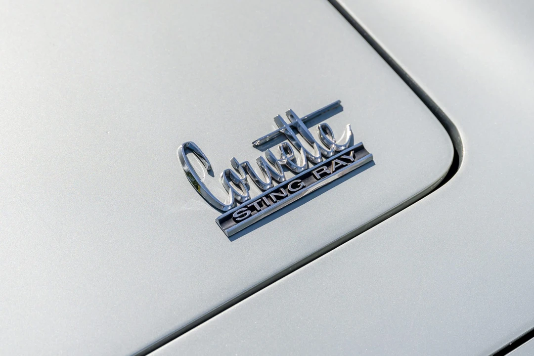 1966 Chevrolet Corvette C2 - Image 28 of 31