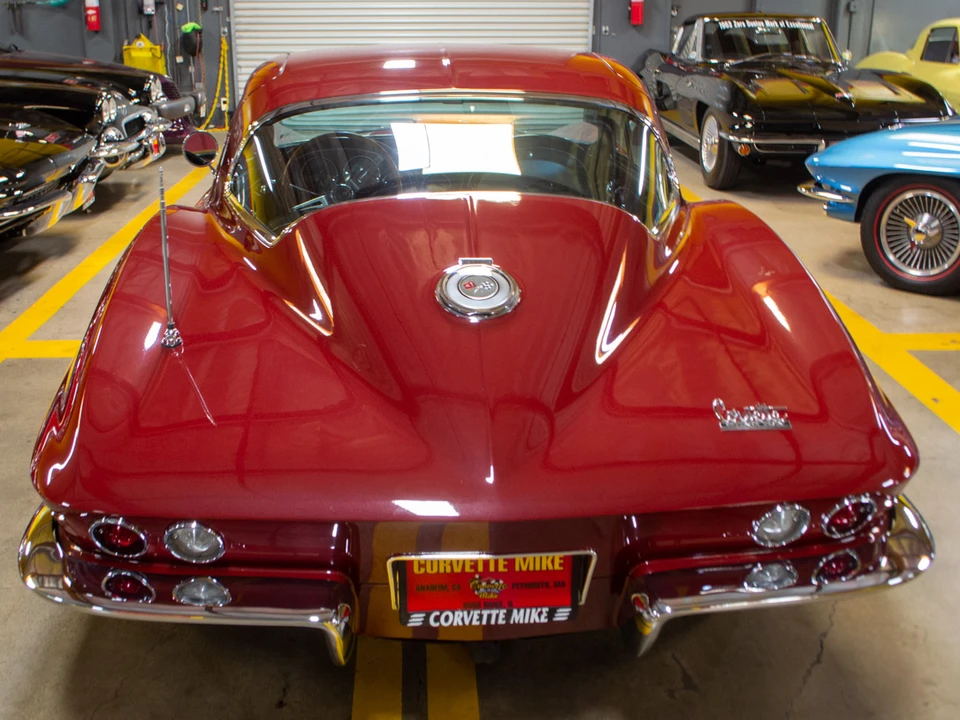 1966 Chevrolet Corvette C2 - Image 10 of 31
