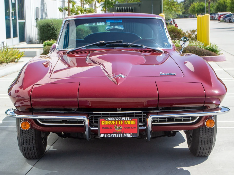 1966 Chevrolet Corvette C2 - Image 7 of 31
