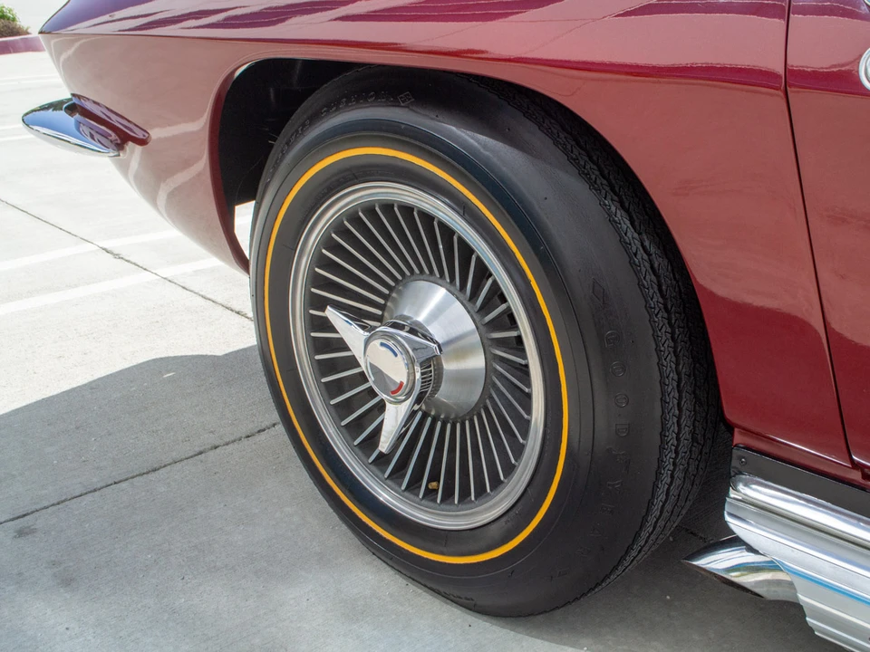 1966 Chevrolet Corvette C2 - Image 28 of 31