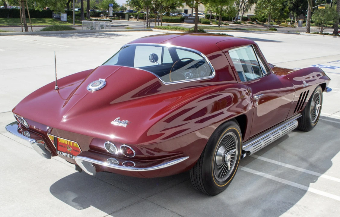 1966 Chevrolet Corvette C2 - Image 6 of 31