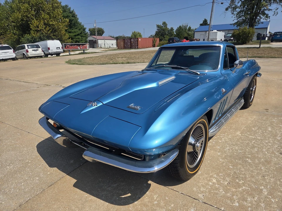 1966 Chevrolet Corvette C2 427 - Image 3 of 31