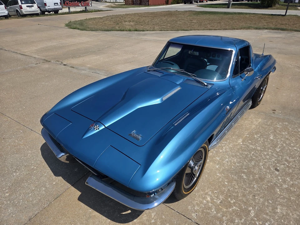 1966 Chevrolet Corvette C2 427 - Image 4 of 31