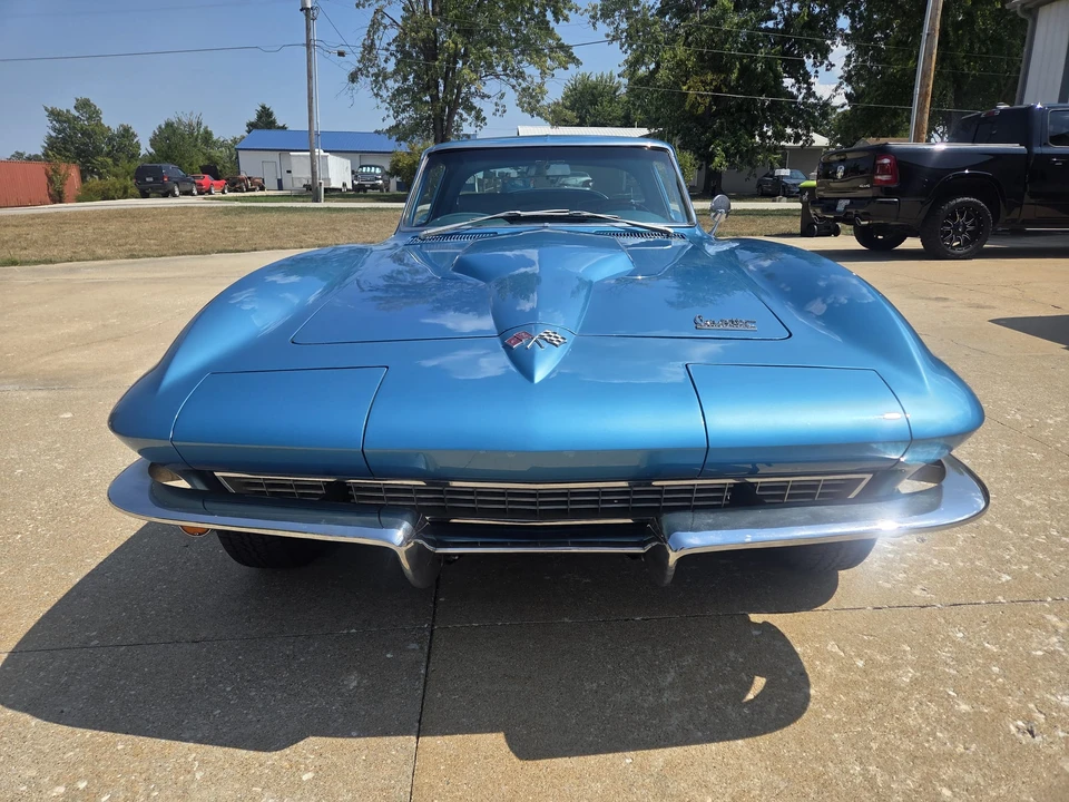 1966 Chevrolet Corvette C2 427 - Image 5 of 31