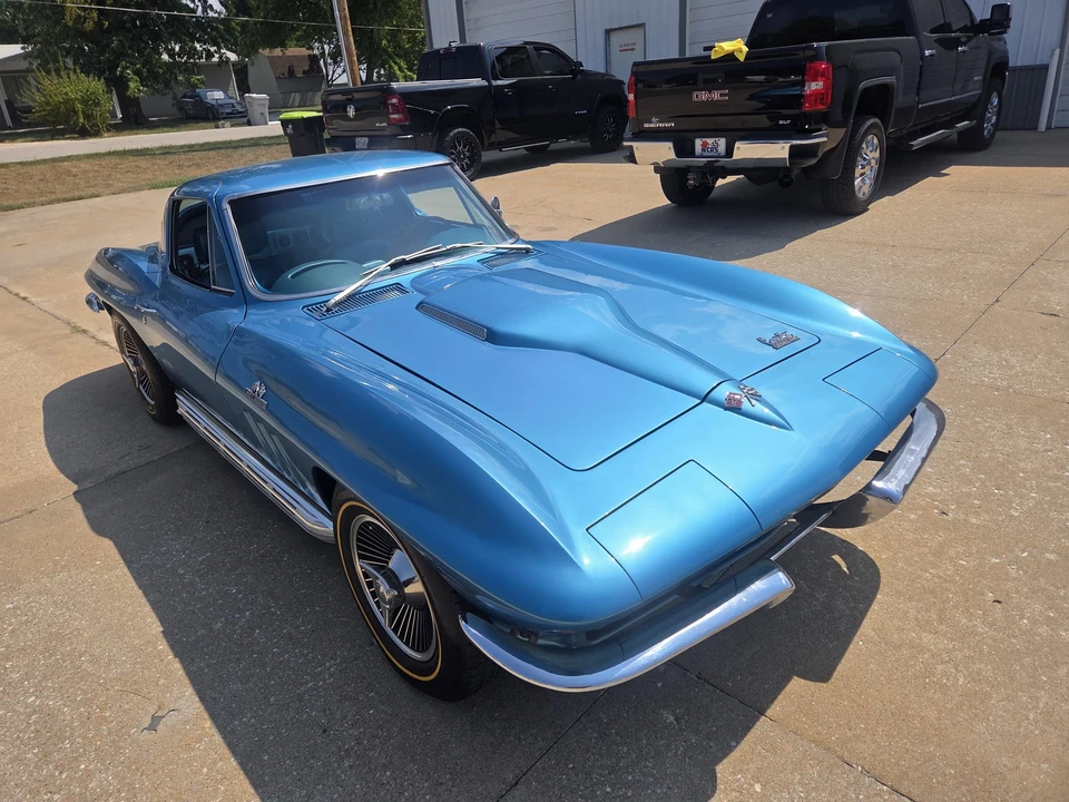 1966 Chevrolet Corvette C2 427 - Image 7 of 31