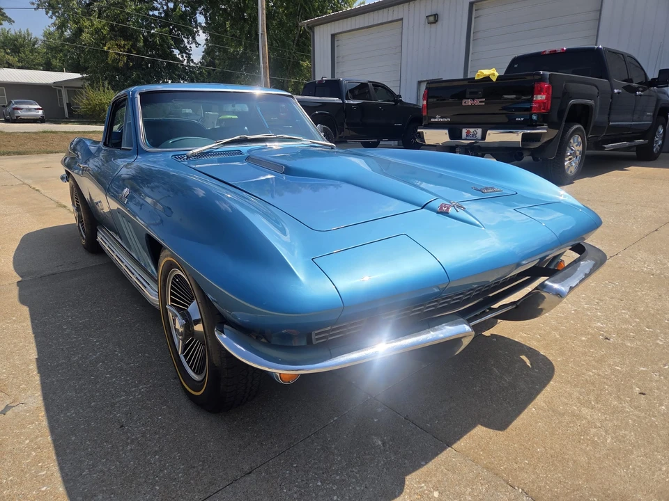 1966 Chevrolet Corvette C2 427 - Image 8 of 31