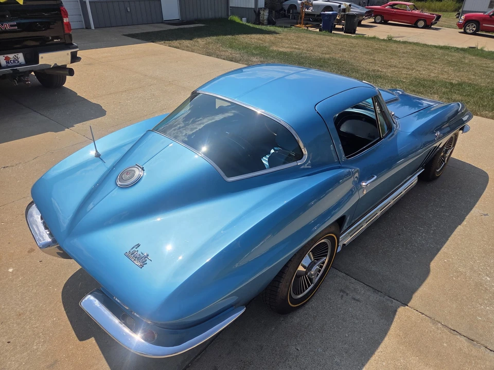 1966 Chevrolet Corvette C2 427 - Image 14 of 31