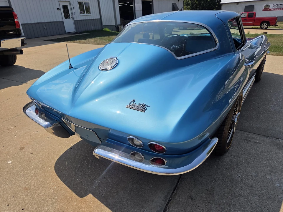 1966 Chevrolet Corvette C2 427 - Image 15 of 31