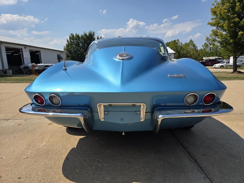 1966 Chevrolet Corvette C2 427 - Image 16 of 31