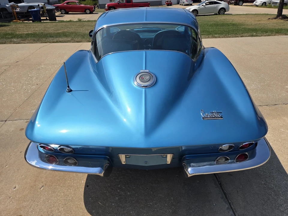 1966 Chevrolet Corvette C2 427 - Image 17 of 31