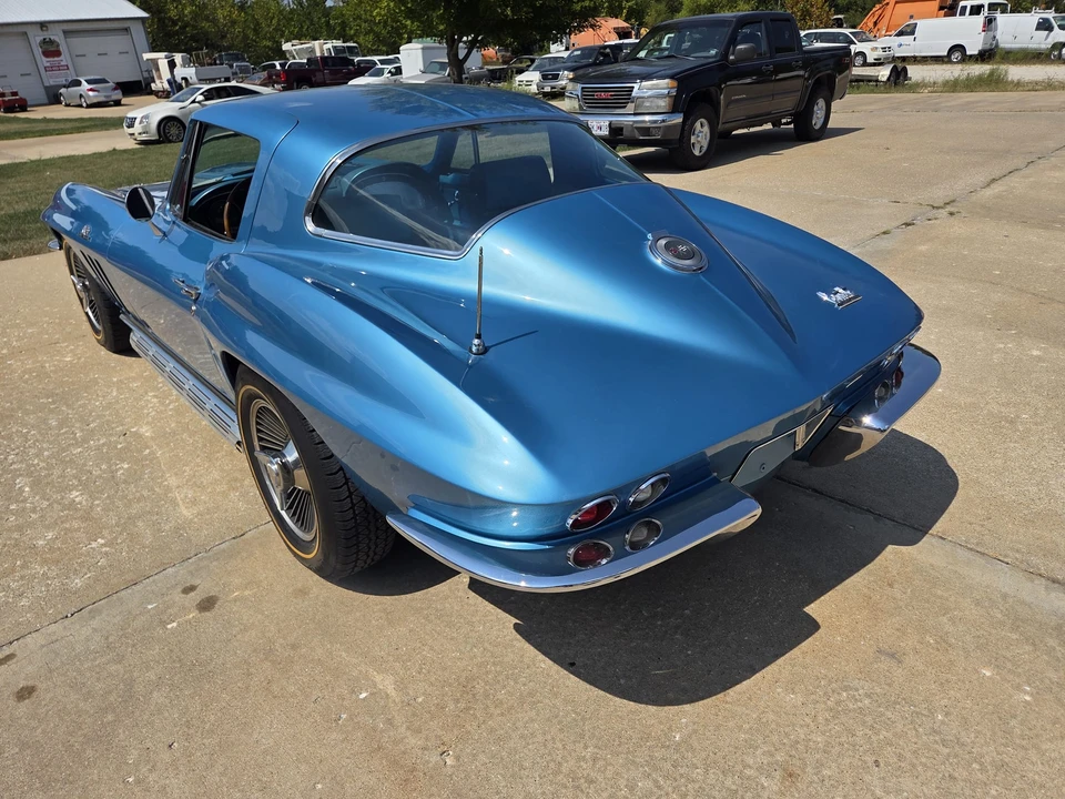 1966 Chevrolet Corvette C2 427 - Image 18 of 31