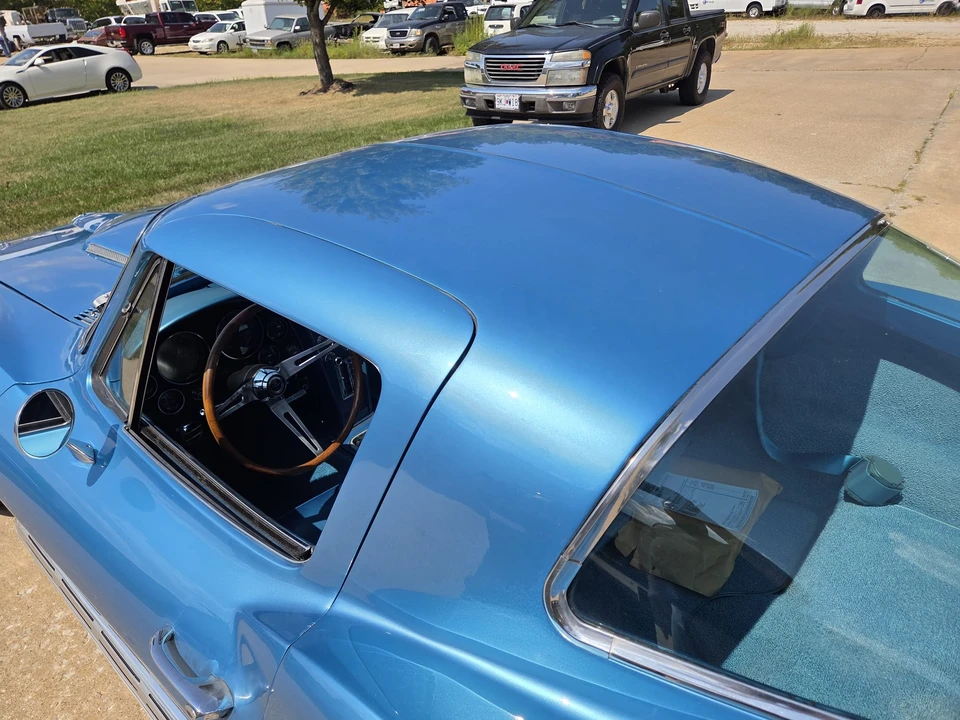 1966 Chevrolet Corvette C2 427 - Image 22 of 31