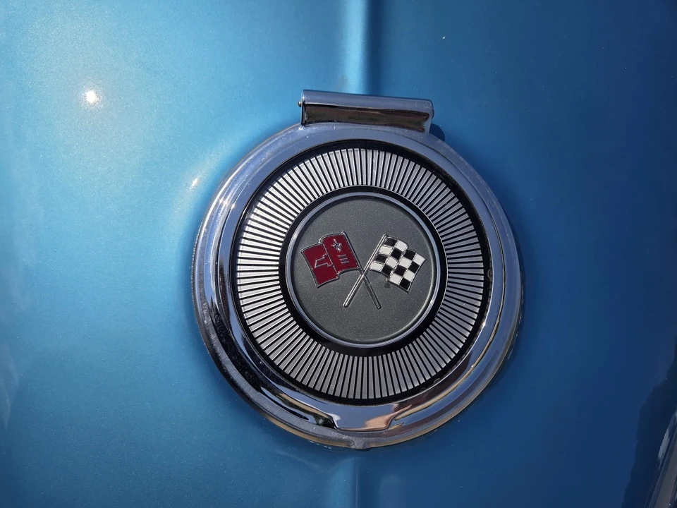 1966 Chevrolet Corvette C2 427 - Image 24 of 31