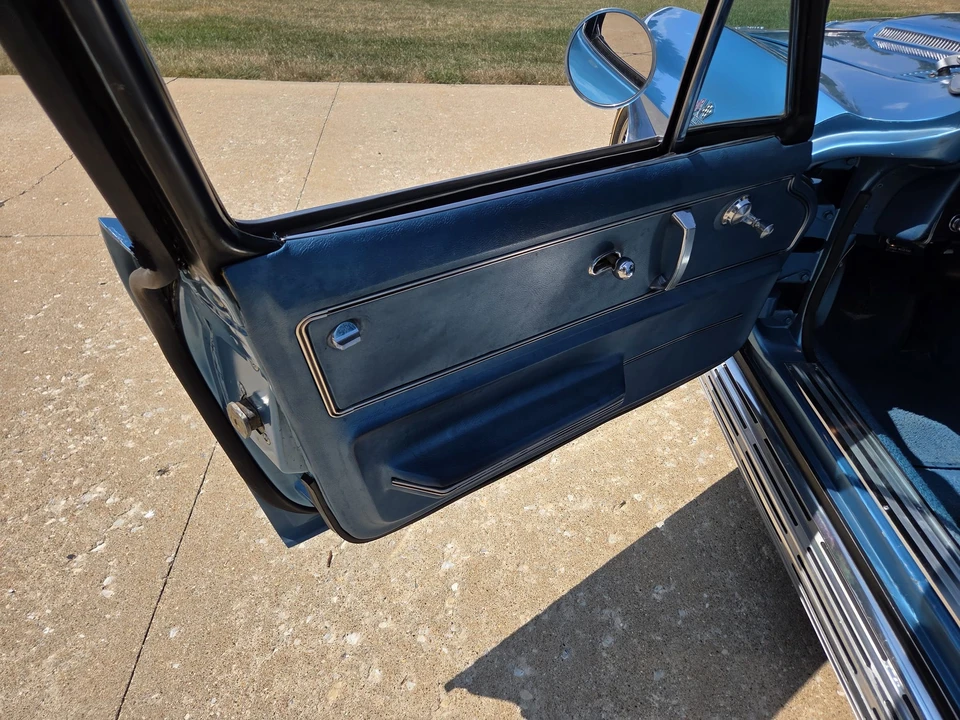 1966 Chevrolet Corvette C2 427 - Image 30 of 31