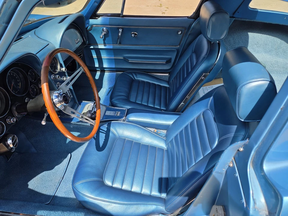 1966 Chevrolet Corvette C2 427 - Image 27 of 31