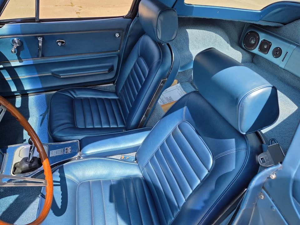 1966 Chevrolet Corvette C2 427 - Image 28 of 31