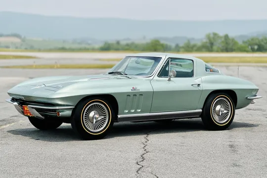 1966 Chevrolet Corvette Coupe L72 427/450