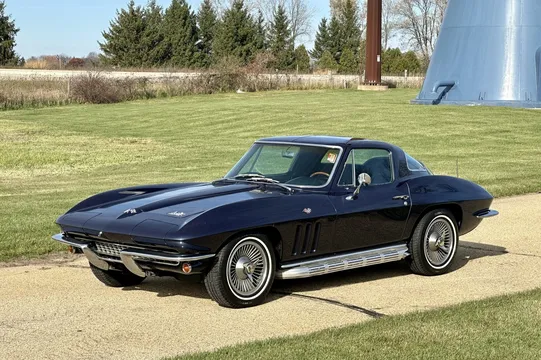 1966 Chevrolet Corvette Coupe L79 327/350