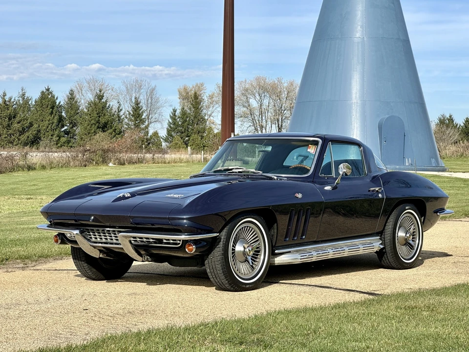1966 Chevrolet Corvette C2 - Image 5 of 31