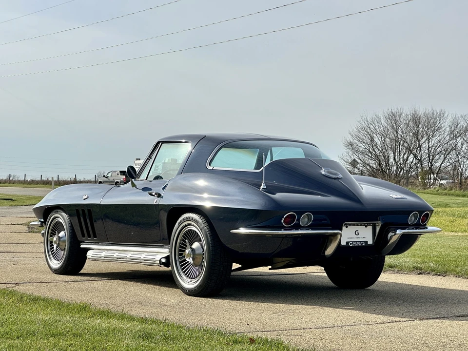1966 Chevrolet Corvette C2 - Image 11 of 31