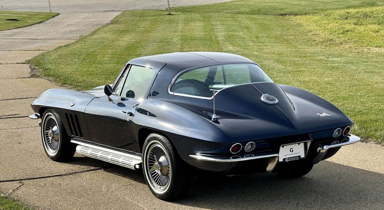 1966 Chevrolet Corvette C2 - Image 12 of 31