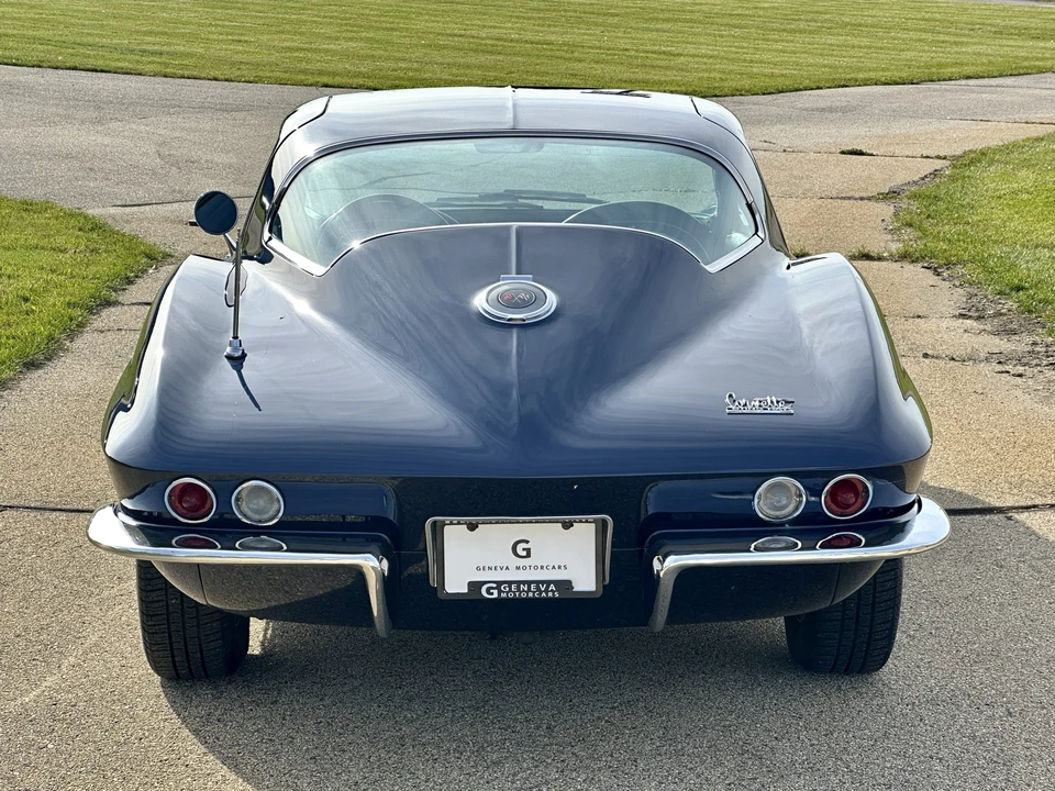 1966 Chevrolet Corvette C2 - Image 13 of 31
