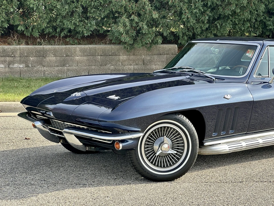 1966 Chevrolet Corvette C2 - Image 31 of 31
