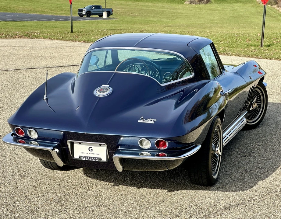 1966 Chevrolet Corvette C2 - Image 14 of 31