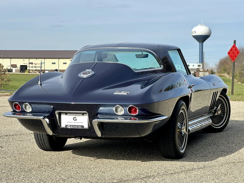 1966 Chevrolet Corvette C2 - Image 15 of 31