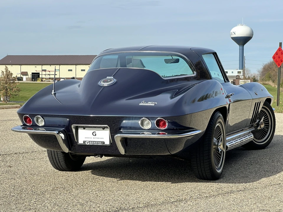 1966 Chevrolet Corvette C2 - Image 16 of 31