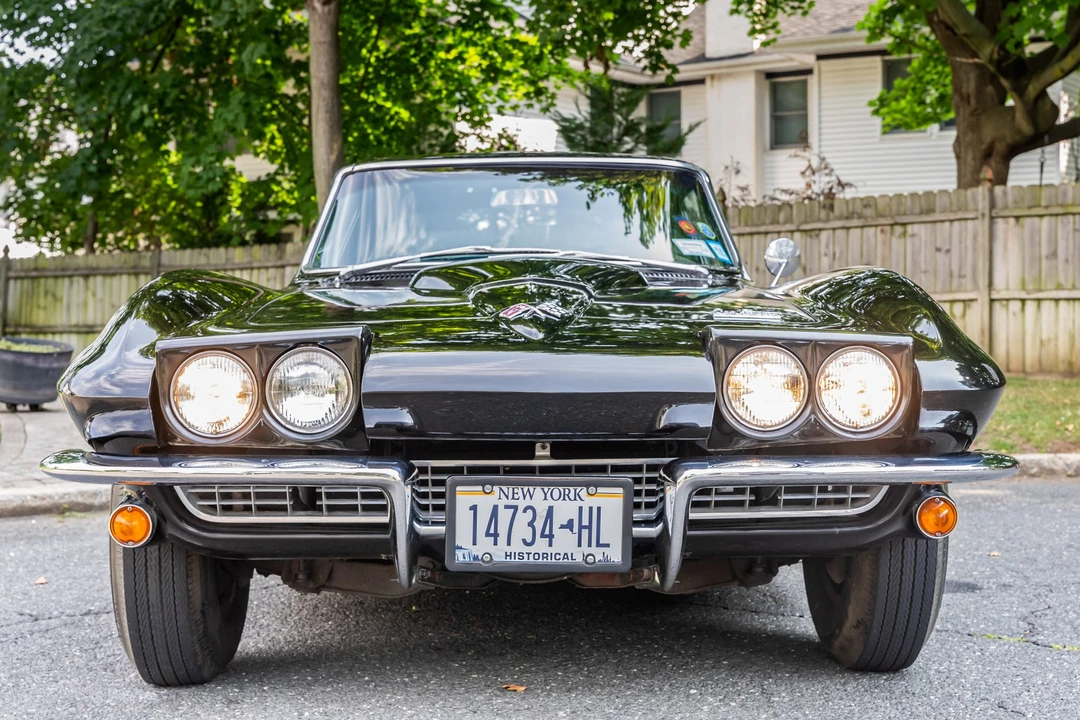 1966 Chevrolet Corvette C2 - Image 10 of 31